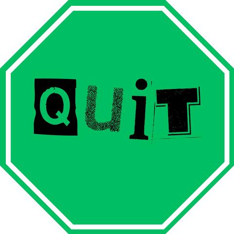 Sign To Quit
