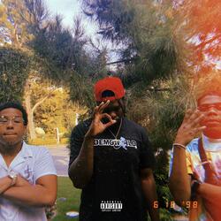 Private Jet (feat. Austin Dabb & ICG Sammie)