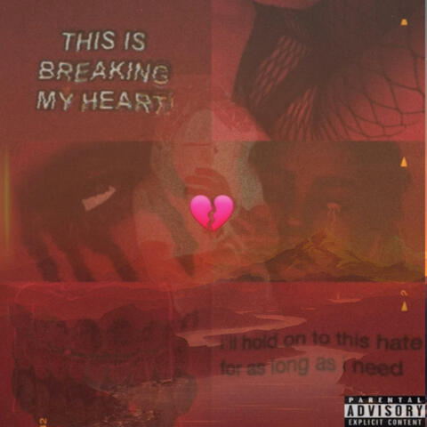 Love From Eden vol 2 (Heartbreak Music)