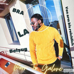 Poor to Galore (feat. RUQAYA)