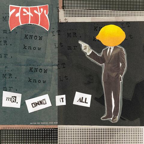 Mr. Know It All