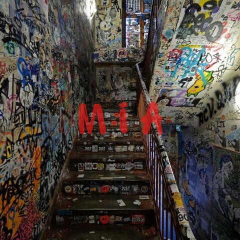 MIA (feat. L.A. Hølløw)