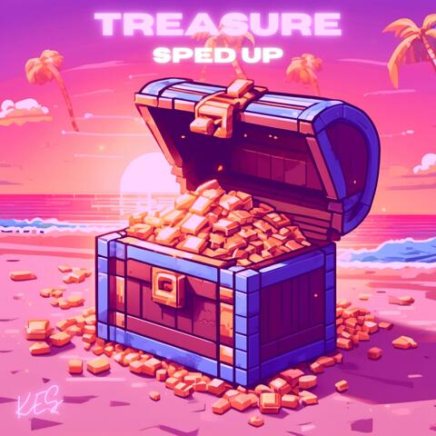Treasure (Sped Up)