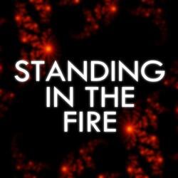 Standing In The Fire (Murder Drones Song)
