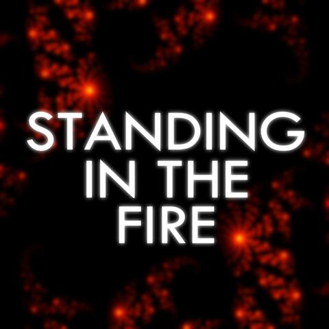 Standing In The Fire (Murder Drones Song)