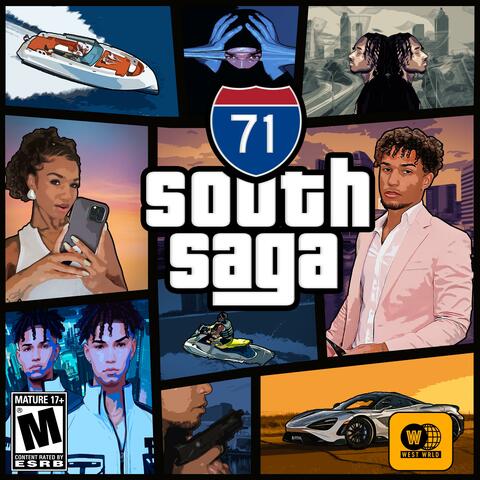 71 South Saga