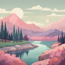 Birdless Scene