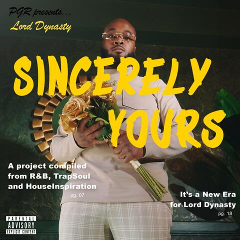 Sincerely Yours