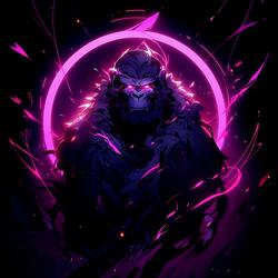 Shadow Monkey (slow P1)