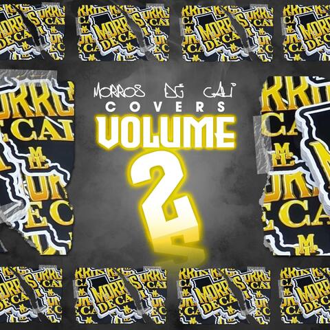 MDC COVERS VOLUME 2