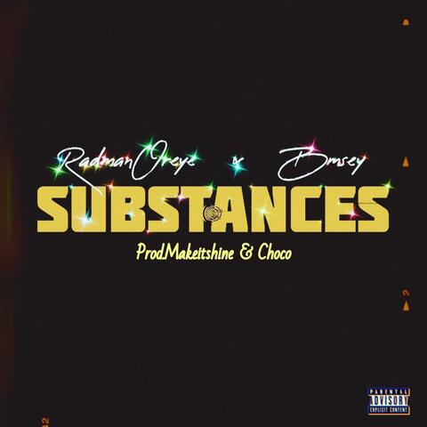 Substances (feat. BmSey)