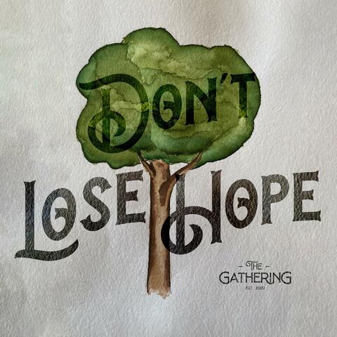 Don't Lose Hope (Demo Version )