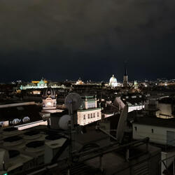 Vänder du dig om (A better day shall come)