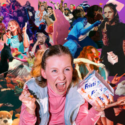 Fristi In De Moshpit (intro)