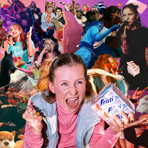 Fristi In De Moshpit