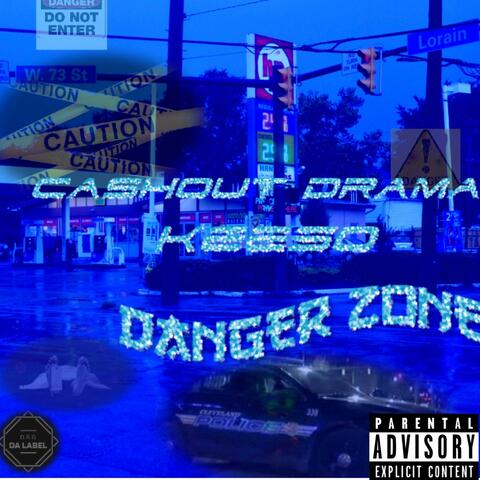 Danger Zone (feat. Keeso)