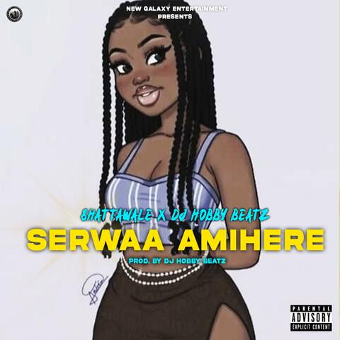 Serwaa Amihere (feat. Shatta Wale)