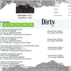 Dirty (feat. Keisha)