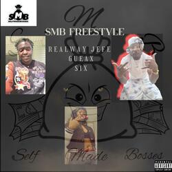 South Carolina VS Mississippi SMB Freestyle (feat. Gueax & Six)