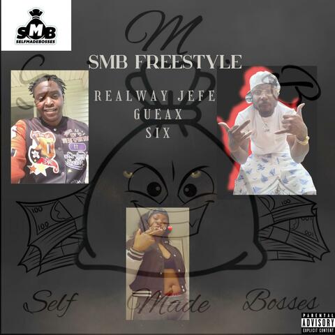 South Carolina VS Mississippi SMB Freestyle (feat. Gueax & Six)