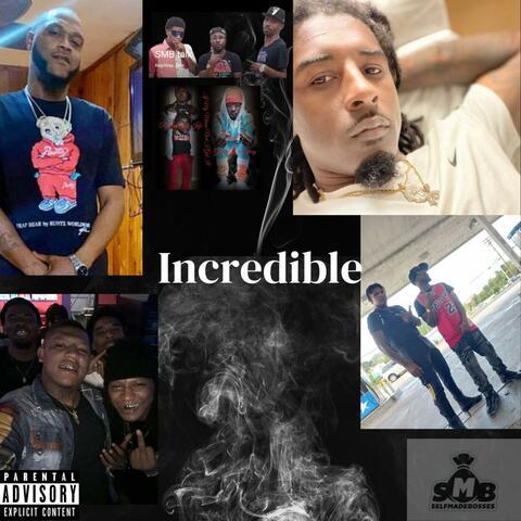 Delic Incredible (feat. Delic)