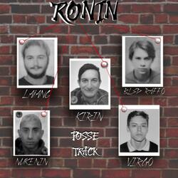 RONIN (Posse Track) (feat. Virgo, Nukenin, Laiang & BLSD Raffo)
