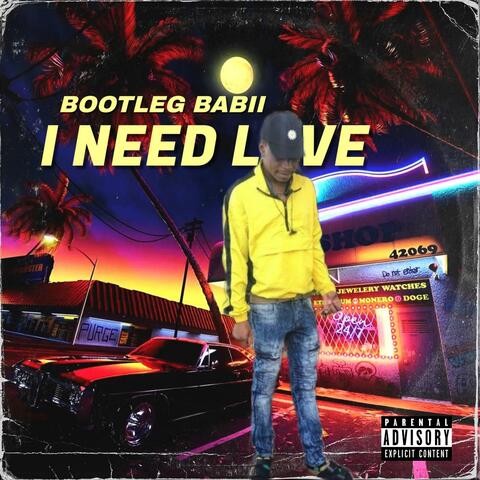 I Need Love (Remix)