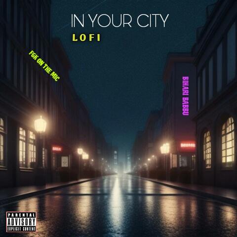 In Your City (feat. Bihari Babbu) [Lofi]
