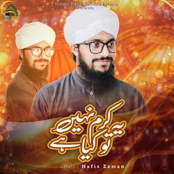 Ya Karam Nahi To Kya Haa (feat. Hafiz Zaman)