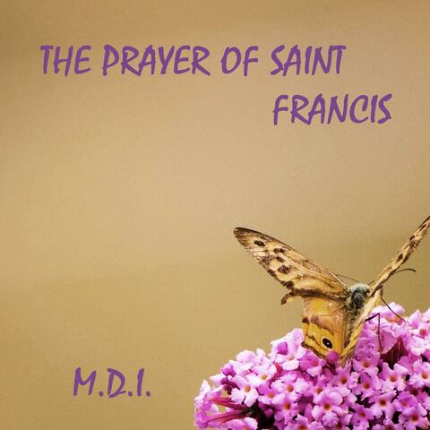 The Prayer of Saint Francis