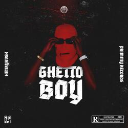 Ghetto Boy acapella