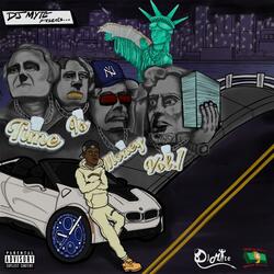 CRUISIN THREW THE STREETS