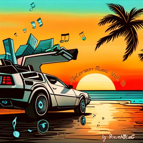 DeLorean Music, Vol. 3