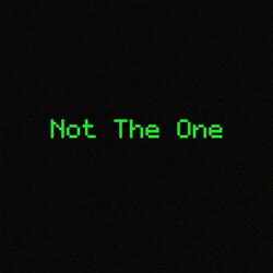 Not The One (feat. $toneface Doomalay)