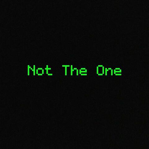 Not The One (feat. $toneface Doomalay)