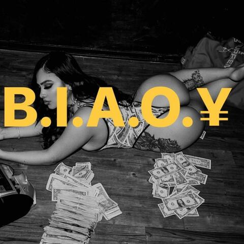 Blow It All On You (feat. Tay Dizm)