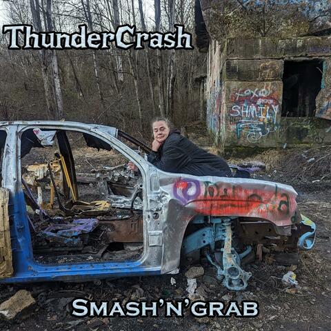 Smash'n'Grab (Single Version)