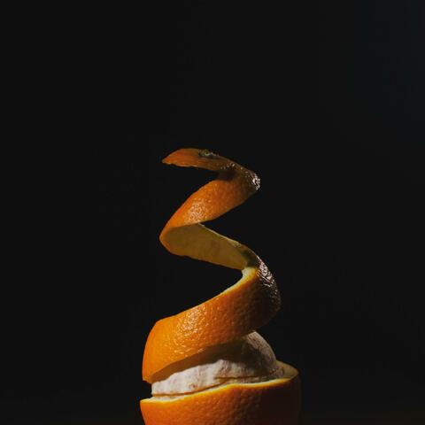 peppery peel