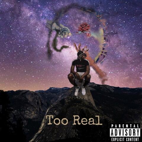 Too Real (feat. Freddy Pein)
