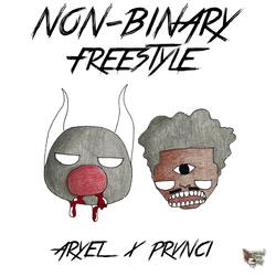 Non-Binary Freestyle (feat. Prvnci)