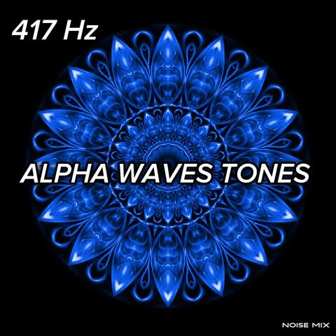 417 Hz Alpha Waves Tones