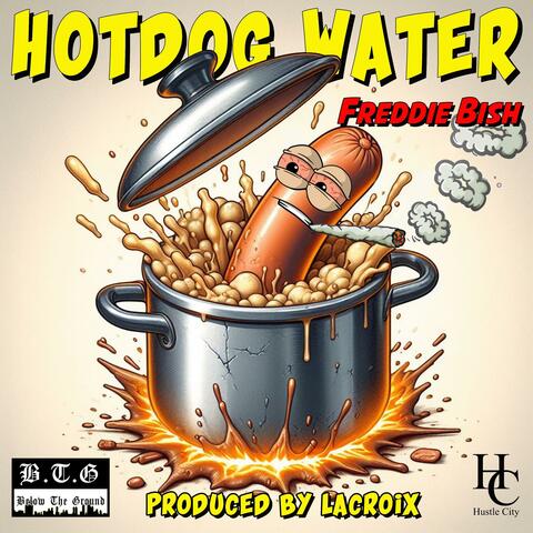 Hot Dog Water
