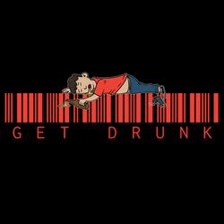 Get Drunk (Pop It)
