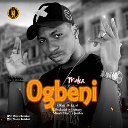 Ogbeni Dont be lazy