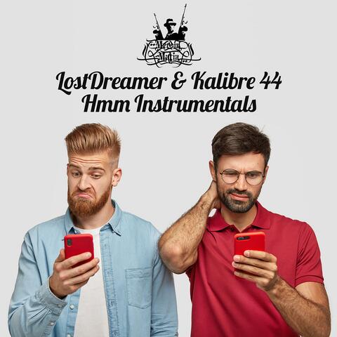 LostDreamer - Hmm Instrumentals