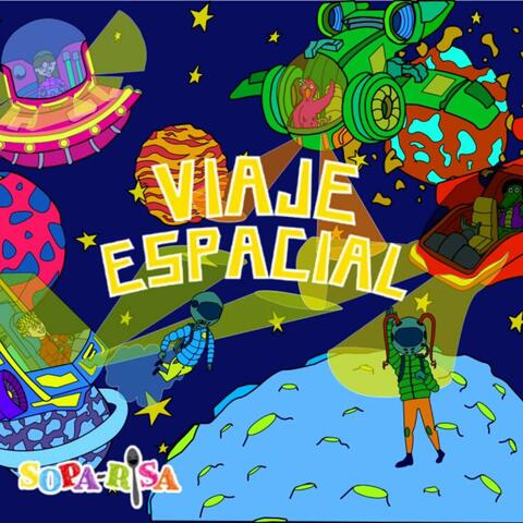 Viaje Espacial