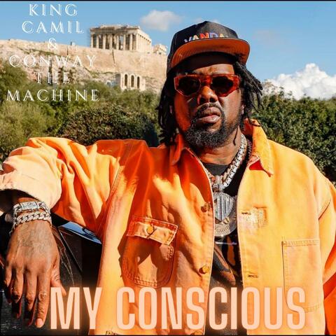 My Conscious (feat. Conway The Machine)