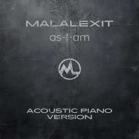 as-I-am (Acoustic Piano Version)