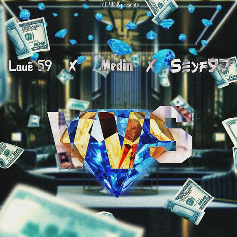 VVS (feat. Loue59 & Medin)