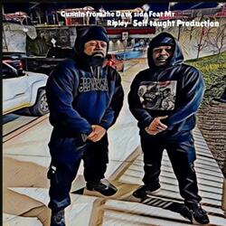 Gunnin From The Dark side (feat. Mr Ripley & Self Taught Production)